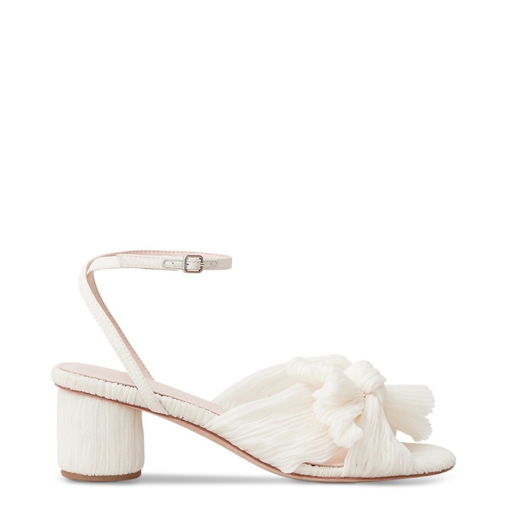 Loeffler Randall Women's Dahlia Ankle Strap Heel Sandals